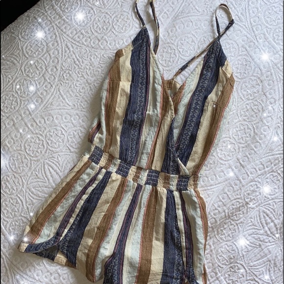 Size Small Romper - Picture 1 of 3
